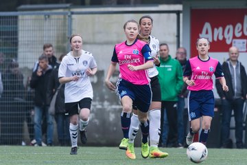 Bild 47 - B-Juniorinnen Harburger TB - HSV : Ergebnis: 1:3